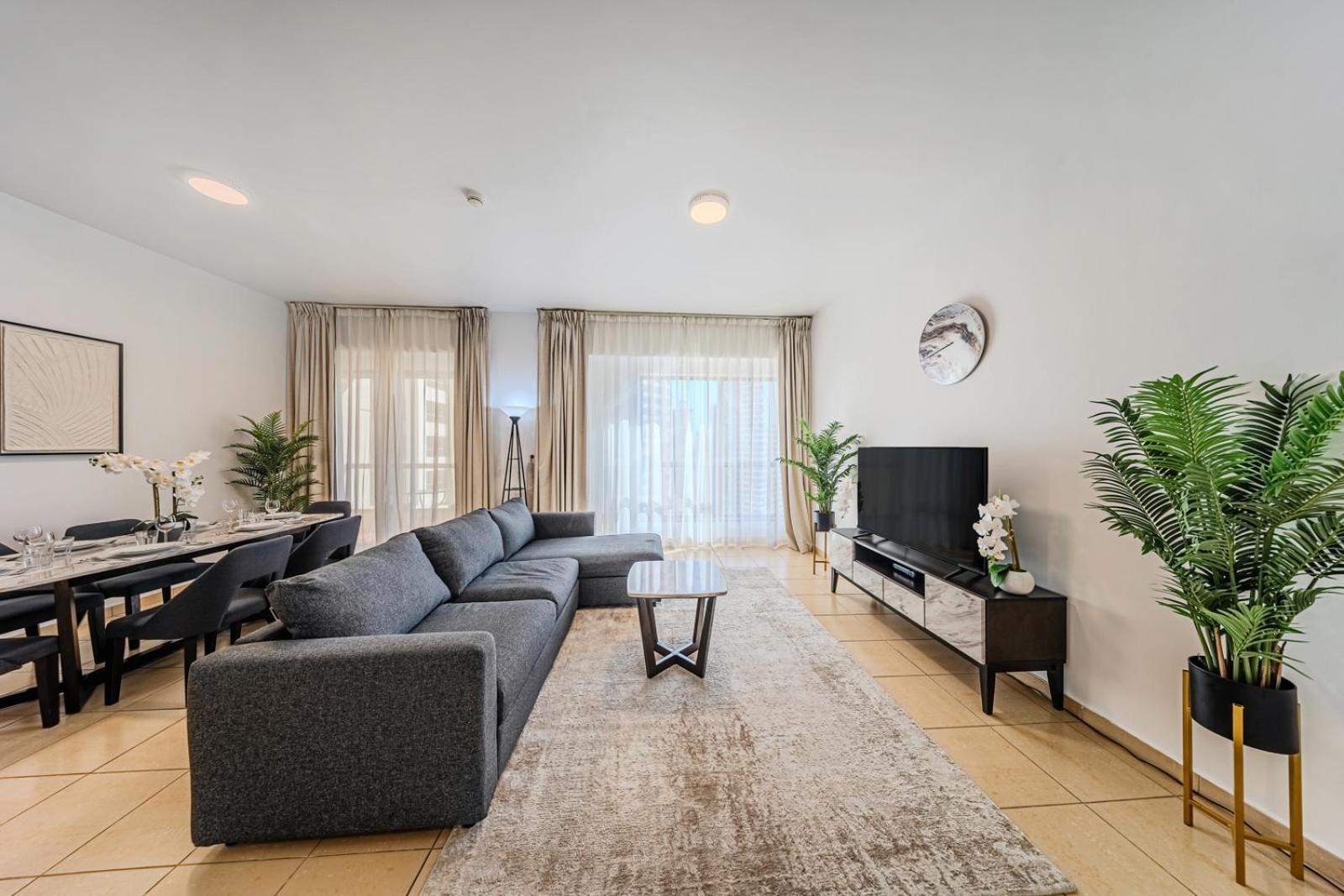 Brand New Rimal 2Bd In Front Of The Jbr Beach Dubai Exterior foto