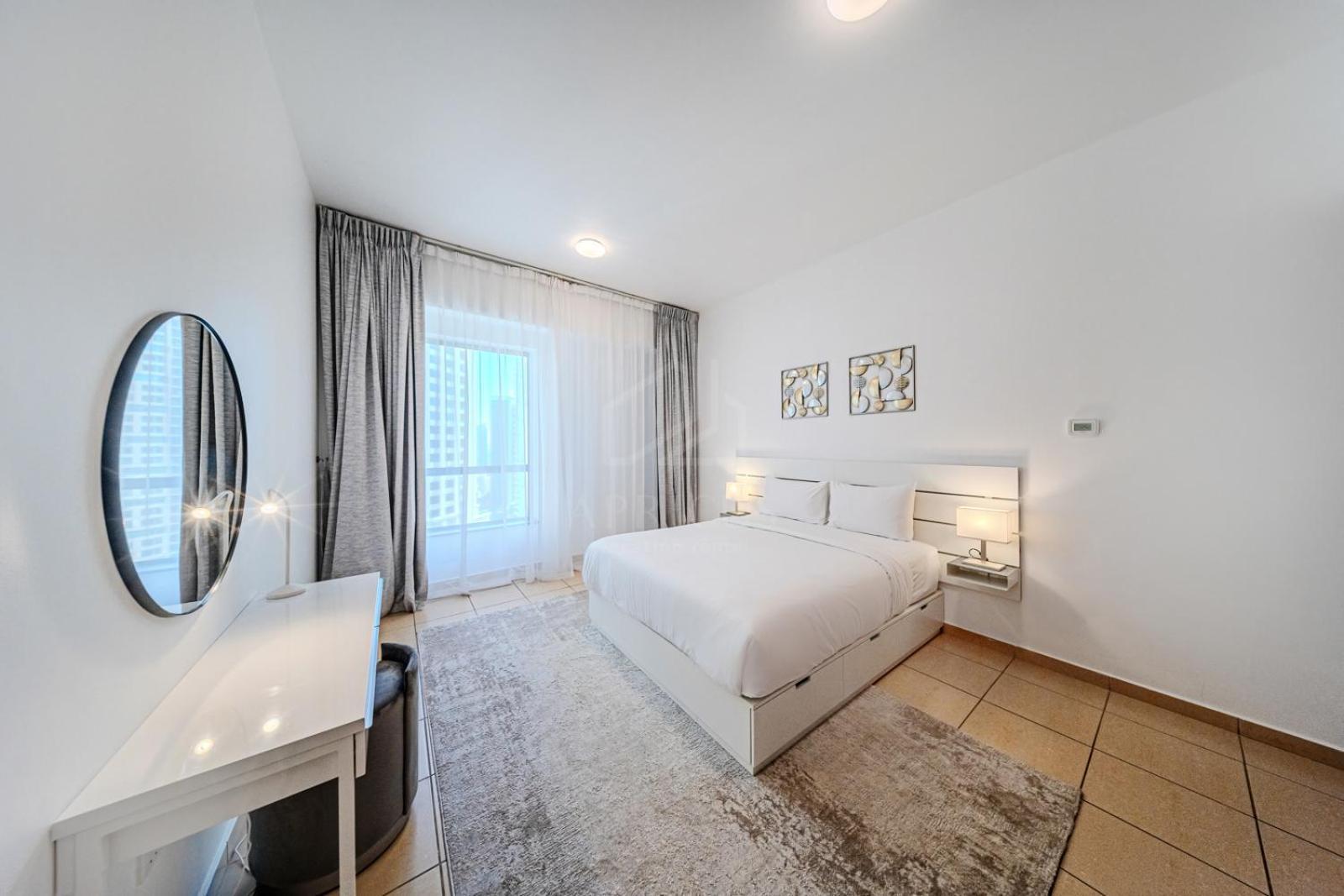 Brand New Rimal 2Bd In Front Of The Jbr Beach Dubai Exterior foto