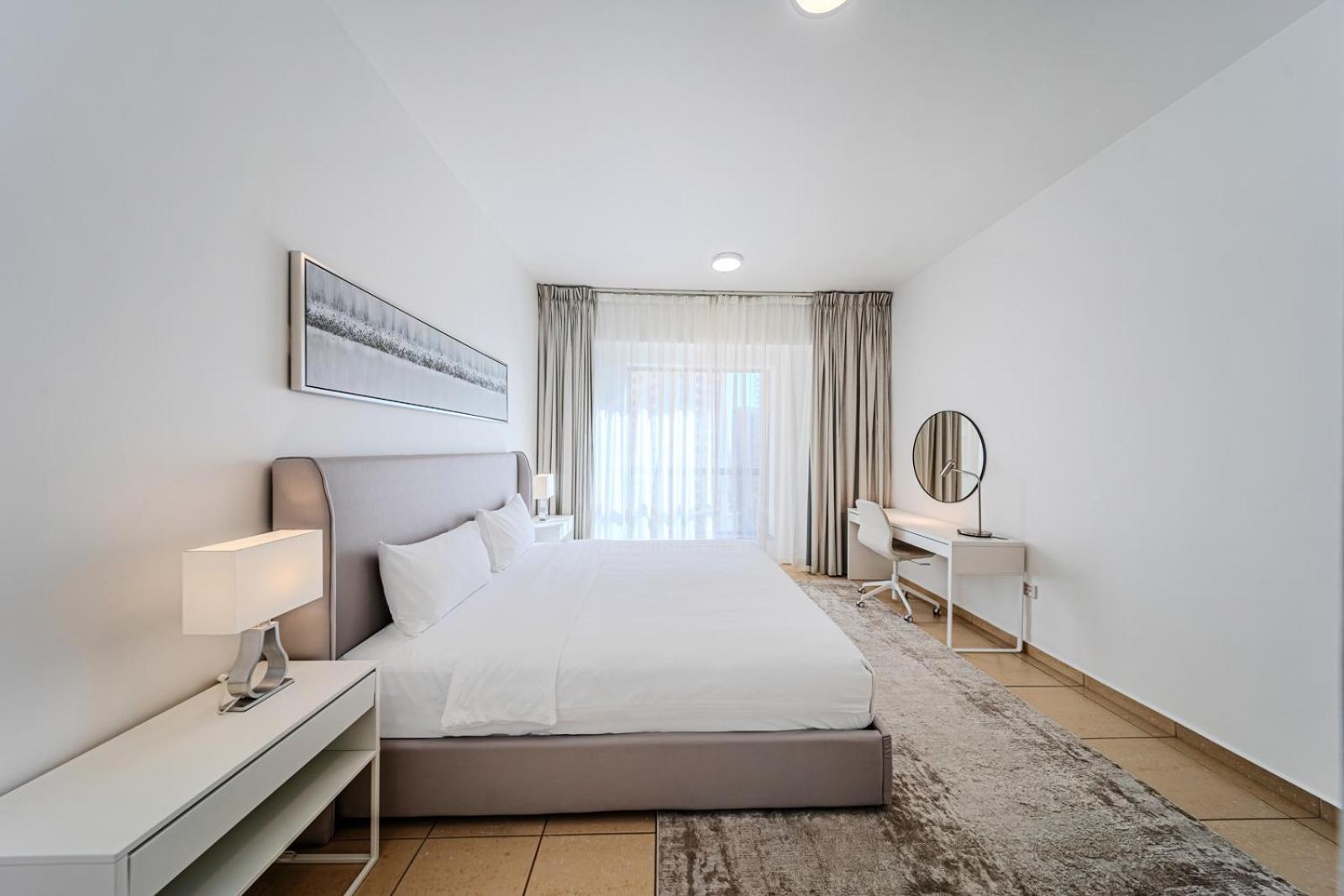 Brand New Rimal 2Bd In Front Of The Jbr Beach Dubai Exterior foto