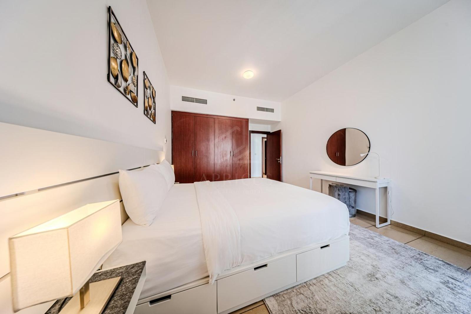 Brand New Rimal 2Bd In Front Of The Jbr Beach Dubai Exterior foto