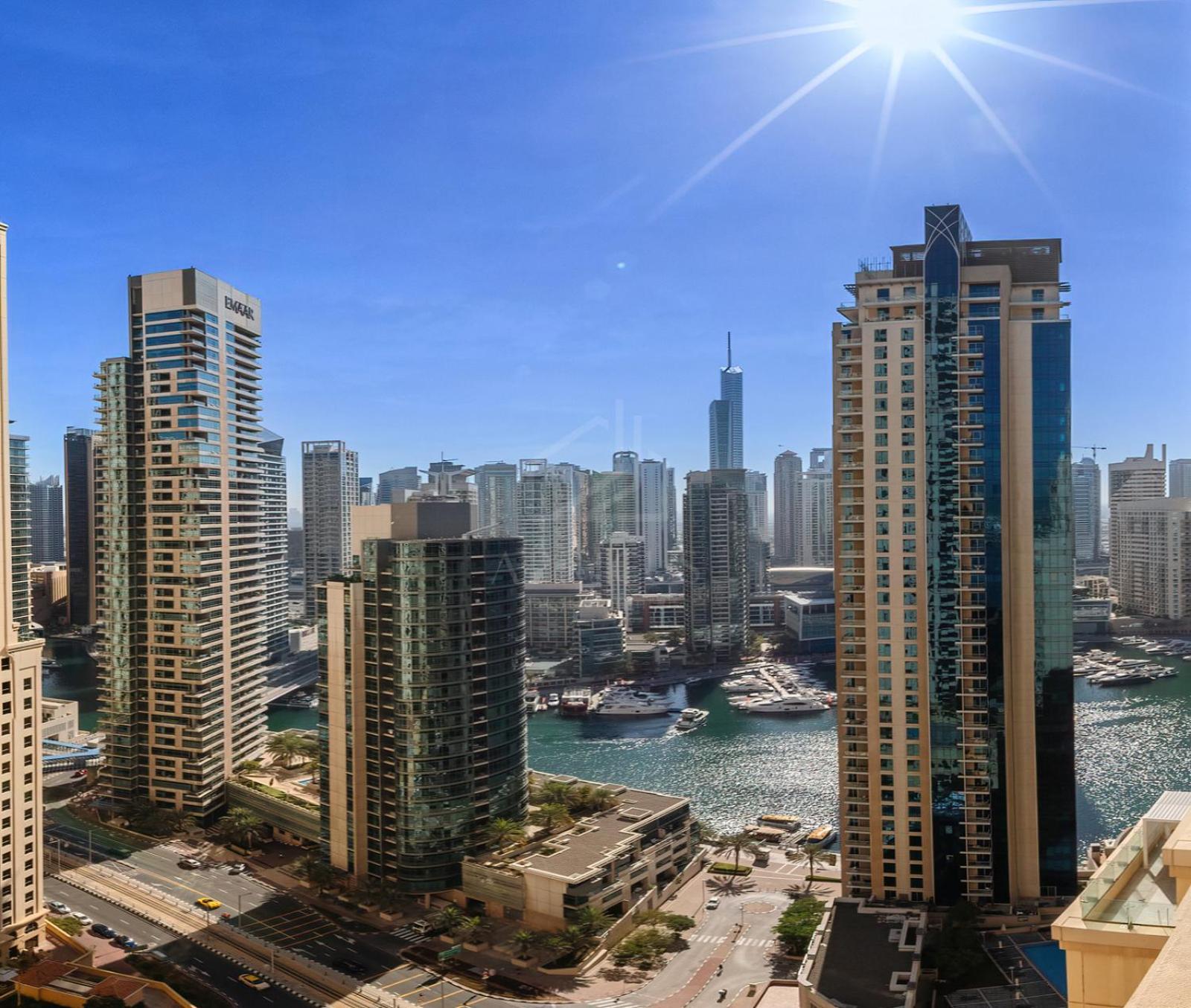 Brand New Rimal 2Bd In Front Of The Jbr Beach Dubai Exterior foto
