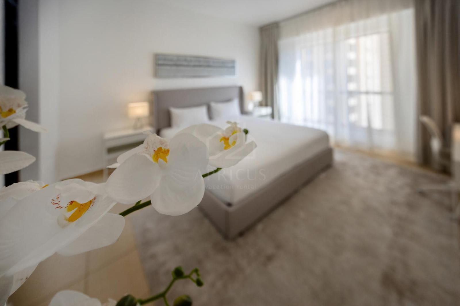 Brand New Rimal 2Bd In Front Of The Jbr Beach Dubai Exterior foto