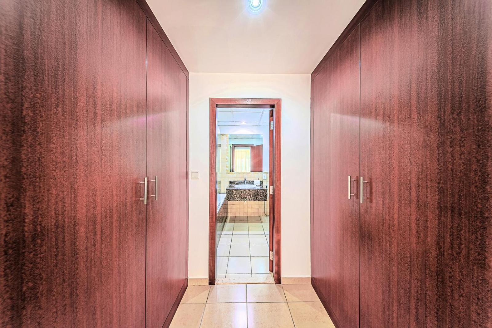Brand New Rimal 2Bd In Front Of The Jbr Beach Dubai Exterior foto